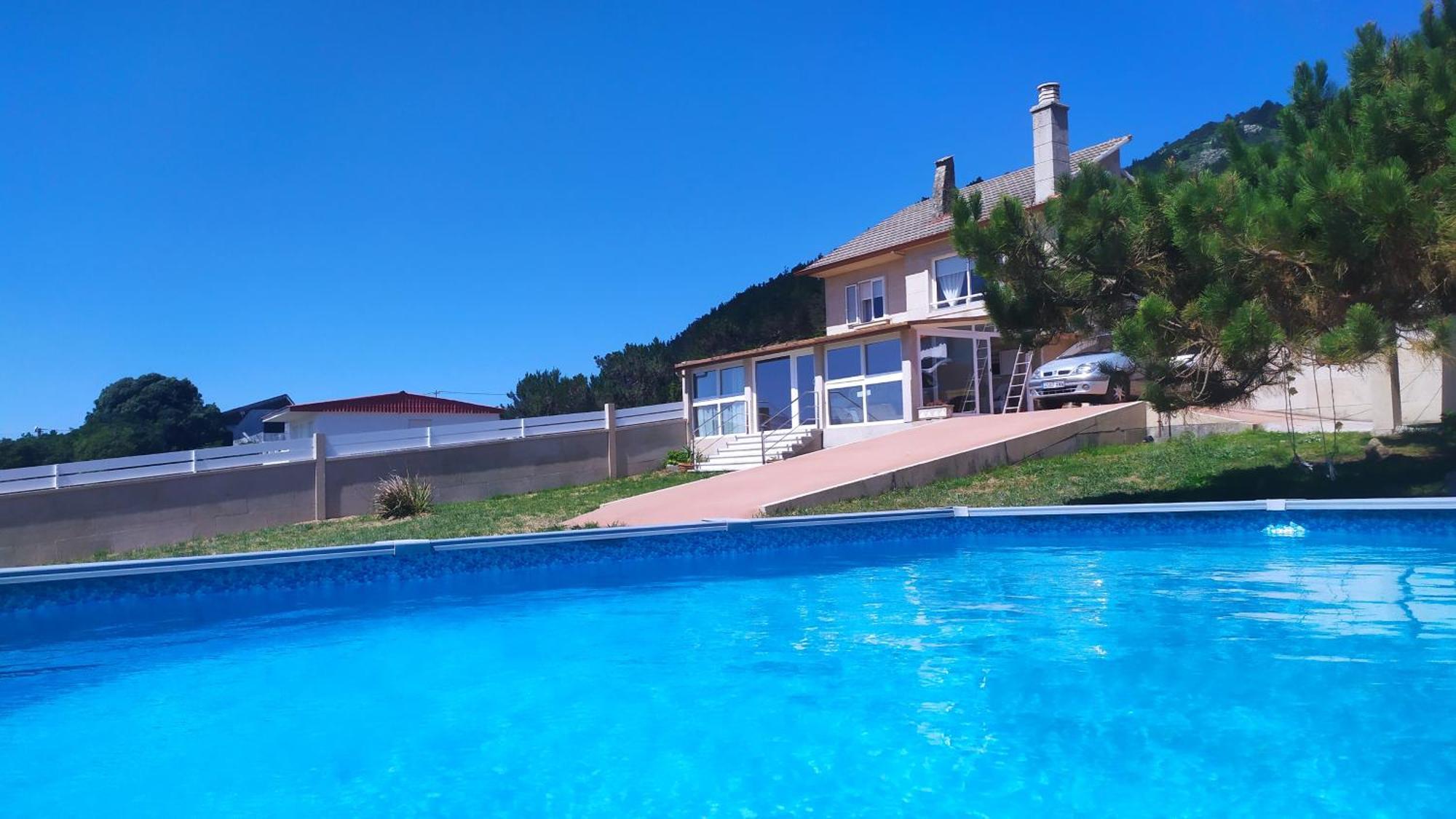 Vive Tus Suenos Villa Oia Eksteriør billede